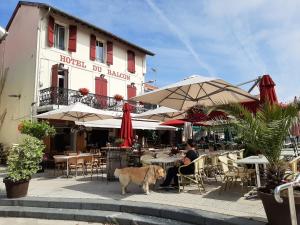 Hotel du Balcon photo 12