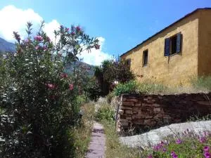Ikarian Centre - Accommodation & mountain hiking - Arethousa