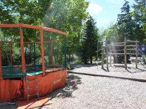Campings Domaine Napoleon : photos des chambres