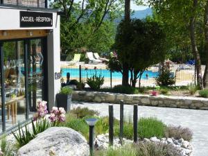Campings Domaine Napoleon : photos des chambres