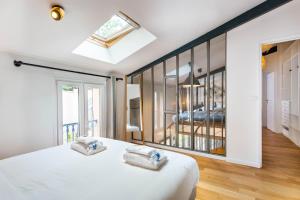 Spacious house - 2BR-8P - Montrouge