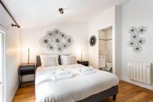 Appartements CMG Porte d'Orleans - Montrouge : photos des chambres