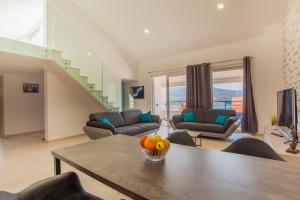 4 stern appartement Apartment Delux Skalnica Cres Kroatien