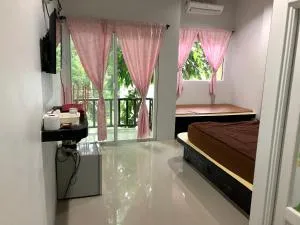 chillchillsangkhlaburi โรงแรมชิลชิลสังขละบุรี - Ban Doeng Khu Thu