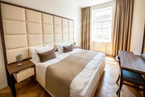 Executive Suite room in Letna Garden Suites