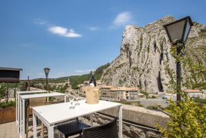 Hotel Hôtel de la Citadelle Sisteron Frankreich