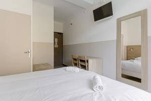 Hotels Hotel de la Citadelle : photos des chambres