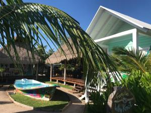 Rooms By G Why Not Holbox Cabañas