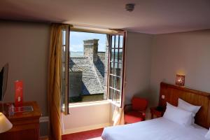 Hotels La Mere Poulard : photos des chambres