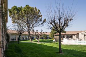 Hotels Golden Tulip Avignon Le Paradou : photos des chambres