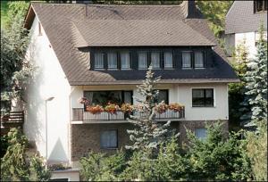 Apartement Gästehaus Karbach Oberwesel Saksamaa