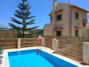 Stratos Villas