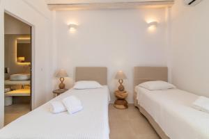 Vincenzo Family Rooms Tinos Greece