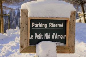 Chalets Le Petit Nid d'Amour, Proprietes Mont Amour : photos des chambres