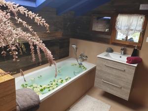 Chalets Le Petit Nid d'Amour, Proprietes Mont Amour : photos des chambres