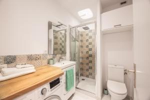 Appartements Studio U Mellie lou : photos des chambres