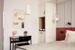 Double Room room in Hotel Bastille Speria