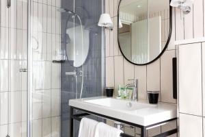 Hotels Hotel Bastille Speria : photos des chambres