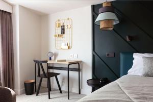 Hotels Hotel Bastille Speria : photos des chambres