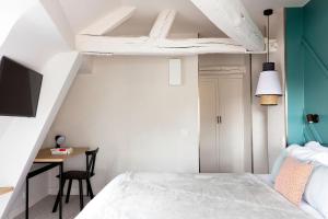 Hotels Hotel Bastille Speria : photos des chambres