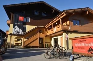 Alphotel Mittersill incl National Park Sommercard