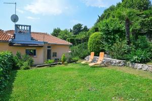 Charming Opatija Getaway w Panoramic Sea Views and Rewarded Garden