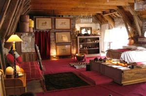 Maisons d'hotes Comptoir d aubrac : photos des chambres