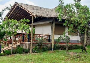 ELANGATA OLERAI LUXURY TENTED CAMP