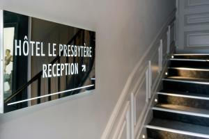 Hotels Hotel Le Presbytere : photos des chambres