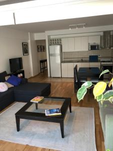 Amazing wide apartment in the heart of Palermo