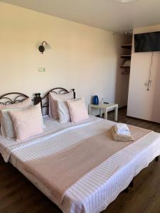 Classic Quadruple Room room in Solnechnaya