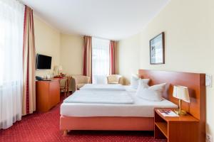 Standard Double Room room in AZIMUT Hotel Dresden