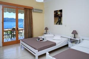 Tasoula Studios & Apartments Lefkada Greece