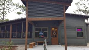 Three-Bedroom Chalet room in Eagle Cottages at Gulf State Park