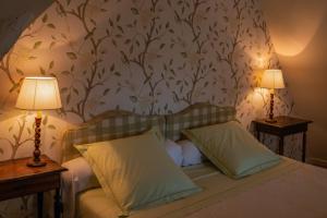 B&B / Chambres d'hotes 1 logis a Domme - Piscine & SPA : photos des chambres