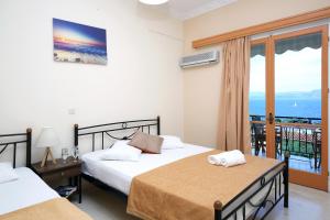 Tasoula Studios & Apartments Lefkada Greece