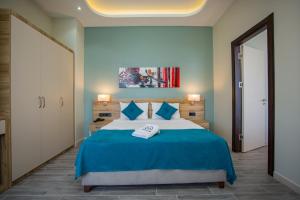 Family Room room in Marti Beach Hotel