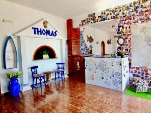 Thomas Art Hotel Corfu Greece