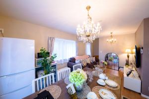 villa hanasaku 富士河口湖町A棟