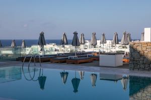 The George Hotel Mykonos Myconos Greece