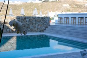 The George Hotel Mykonos Myconos Greece