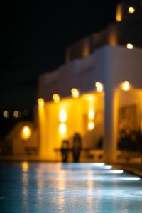 The George Hotel Mykonos Myconos Greece