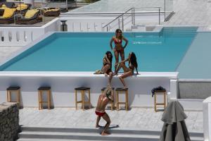 The George Hotel Mykonos Myconos Greece