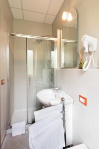 Villa Ferrari, Le Betulle