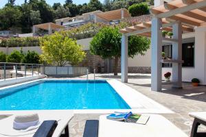 Villa Galini (2-Bedrooms) Private Pool, Sea View