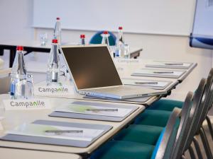 Hotels Campanile Saint-Quentin-En-Yvelines : photos des chambres