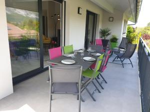 Appartements Appartement Lac : photos des chambres