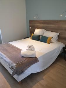 Appartements Appartement Lac : photos des chambres
