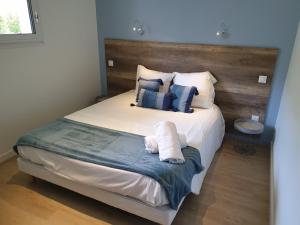 Appartements Appartement Lac : photos des chambres