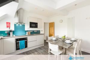 Appartement Penthouse Apartment NEC & BHX Airport Coleshill Verenigd Koninkrijk